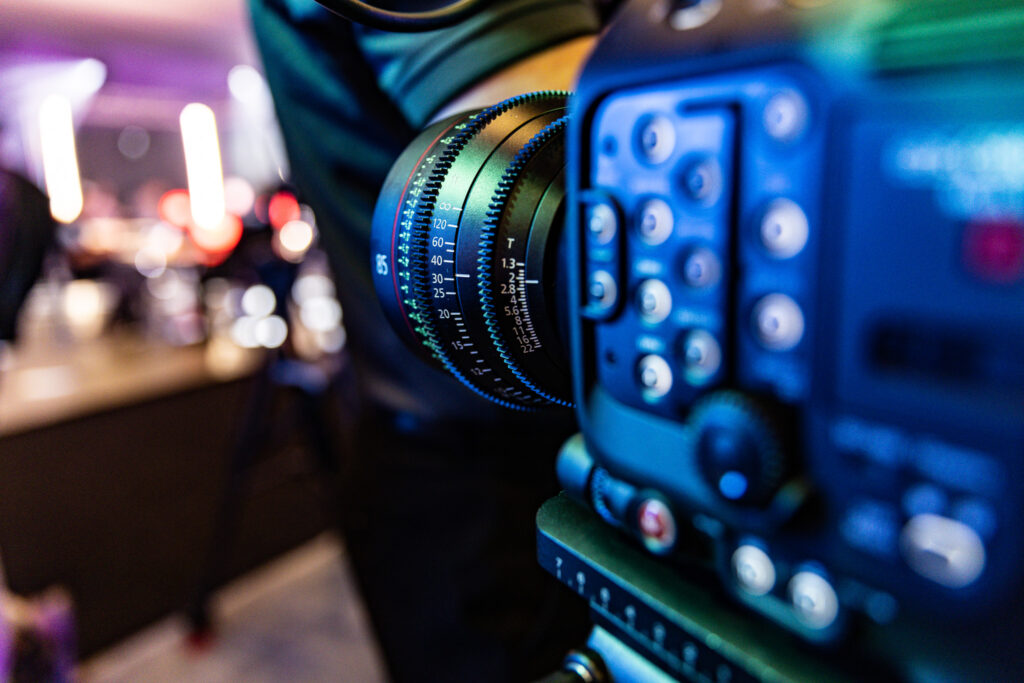 webdiffusion Montréal studio Beau à Voir livestream