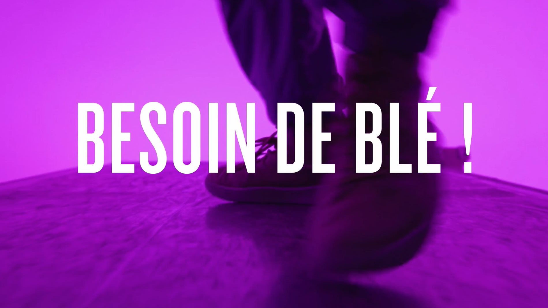 Besoin de blé